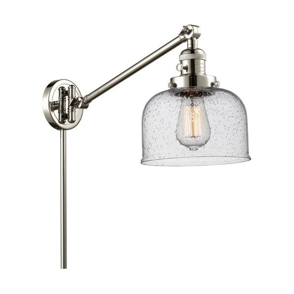 One Light Vintage Dimmable Led Swing Arm